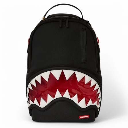 SPRAYGROUND - Rucksack aus Säcken Zähnen