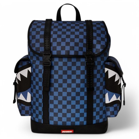 SPRAYGROUND - Backpack Midnight Sharks In Paris Monte Carlo