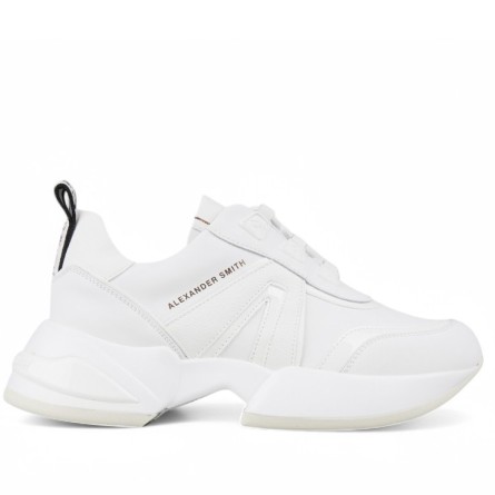 ALEXANDER SMITH - Marble Sneakers