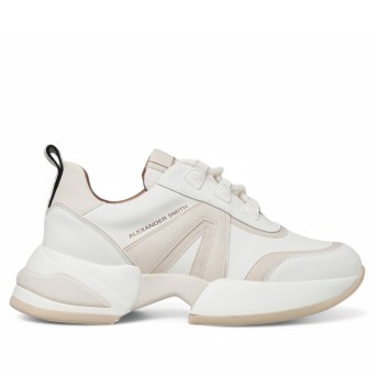 ALEXANDER SMITH - Marble Sneakers
