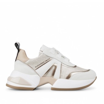 ALEXANDER SMITH - Marble Sneakers
