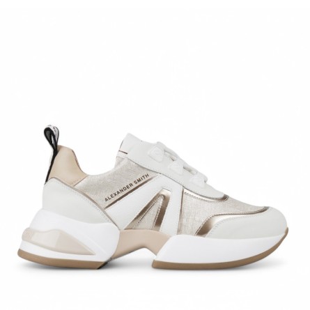 ALEXANDER SMITH - Marble Sneakers