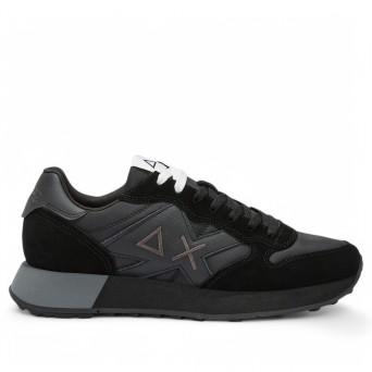 SUN68 - Jaki 2.0 Two-Tone Sneakers