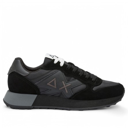 SUN68 - Jaki 2.0 Two-Tone Sneakers