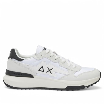 SUN68 - Niki 2.0 Des baskets solides