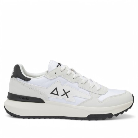 SUN68 - Niki 2.0 Des baskets solides