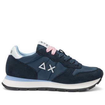 SUN68 - Sneakers Ally Solid Nylon
