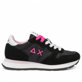 SUN68 - Ally Solid Nylon Turnschuhe