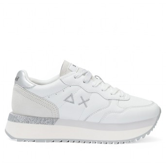 SUN68 - Big Ally Leder Turnschuhe