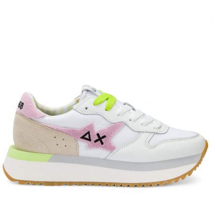 SUN68 - Sneakers Big Stargirl Spongee Logo