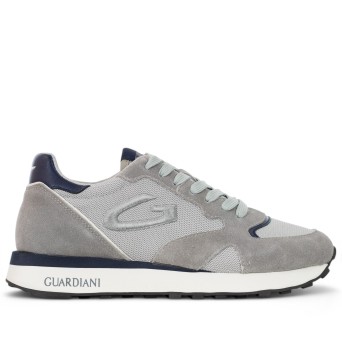 GUARDIANS - Turnschuhe mit monogrammiertem Logo