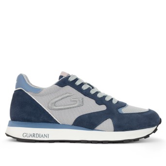 GUARDIANI - Sneakers con logo monogramma