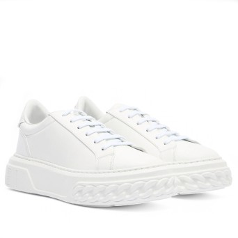スニーカー CASADEI- Versilia Off road Slip-on Versilia Off road Slip-on in Pink beach for Women | Casadei®