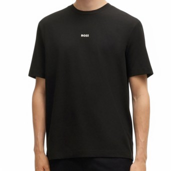 BOSS - T-shirt Relaxed fit