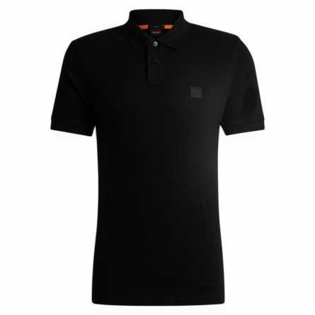 HUGO BOSS - Slim fit POLO