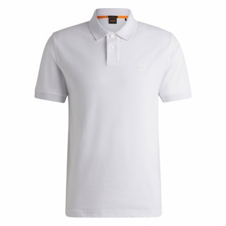 HUGO BOSS - Slim fit POLO