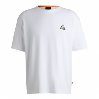 HUGO BOSS - T-SHIRT Relaxed fit
