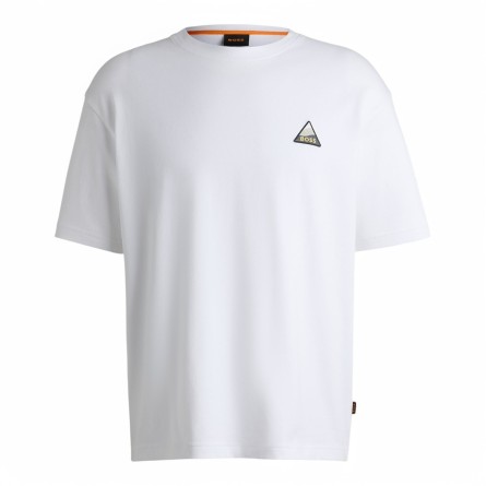 HUGO BOSS - T-SHIRT Relaxed fit