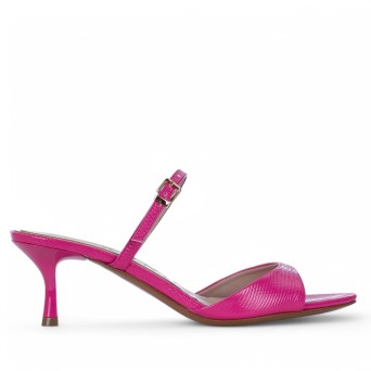 ALBANO - Sandal grained leather