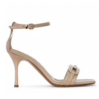 ALBANO - Sandal mit Steinen