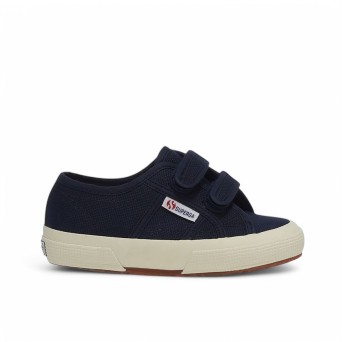 SUPERGA Turnschuhe mit Riemen