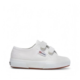 SUPERGA - Sneakers with straps