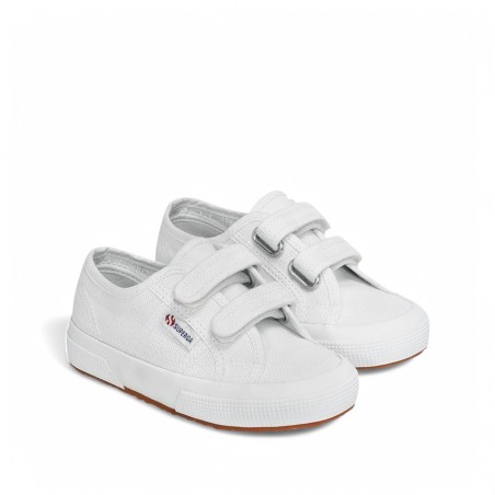 SUPERGA - Zapatillas con tiras