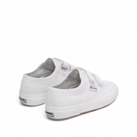 SUPERGA - Turnschuhe mit Riemen SUPERGA - Turnschuhe mit Riemen