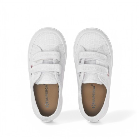 SUPERGA - Turnschuhe mit Riemen SUPERGA - Turnschuhe mit Riemen