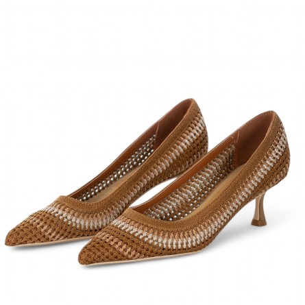CHICONIC - Decolette in real woven CHICONIC - Decolette in real woven