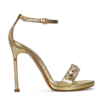 ALBANO - Sandal with stones
