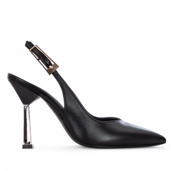 G.P. BOLOGNA - Slingback with strap