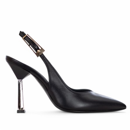 G.P. BOLOGNA - Slingback with strap
