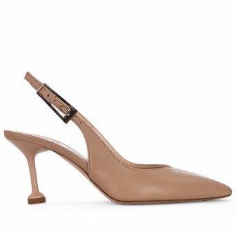 G.P. BOLOGNA - Slingback with strap