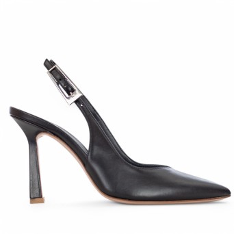G.P. BOLOGNA - Slingback with strap