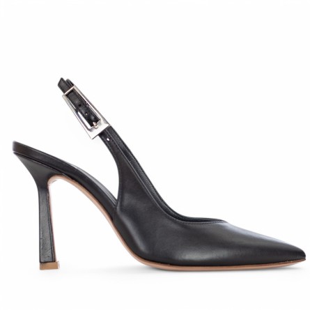 G.P. BOLOGNA - Slingback with strap