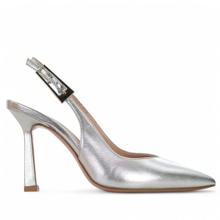 G.P. BOLOGNA - Slingback with strap