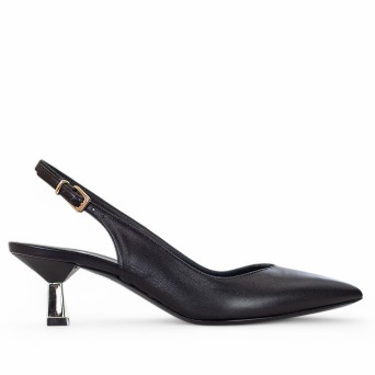 G.P. BOLOGNA - Slingback with strap