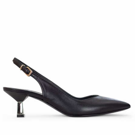 G.P. BOLOGNA - Slingback with strap