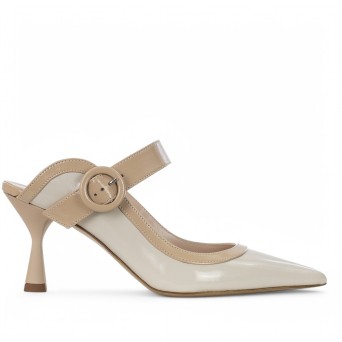 TIFFI - Sabot with Strap