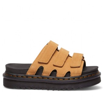 DR.MARTENS - Sandal Raine Slide Tan