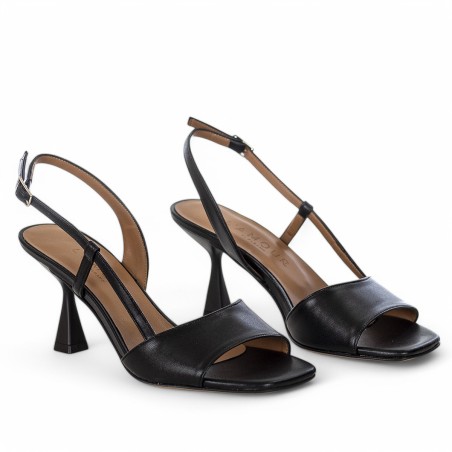 L'AMOUR - Sandal with headband