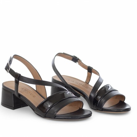 L'AMOUR - Sandal double bands