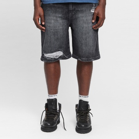 RETERNITY - Layered Jorts