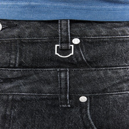 RETERNITY - Layered Jorts RETERNITY - Layered Jorts