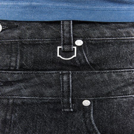 RETERNITY - Layered Jorts