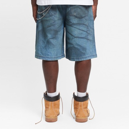 RETERNITY - Painted Artisan Jorts RETERNITY - Painted Artisan Jorts