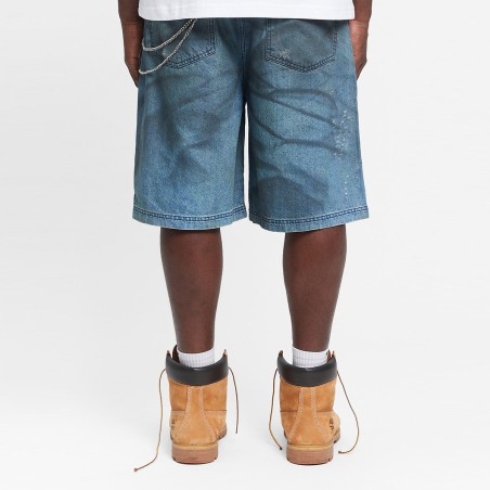 RETERNITY - Painted Artisan Jorts