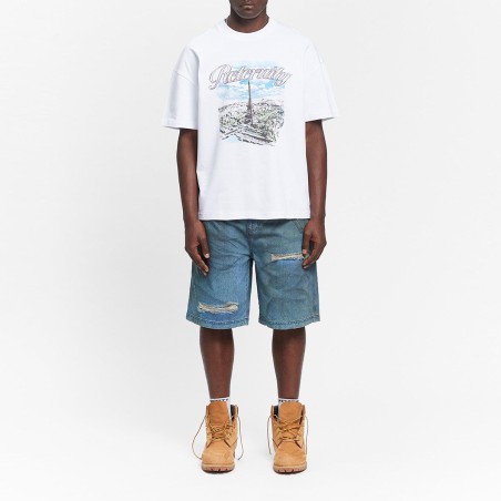 RETERNITY - Painted Artisan Jorts