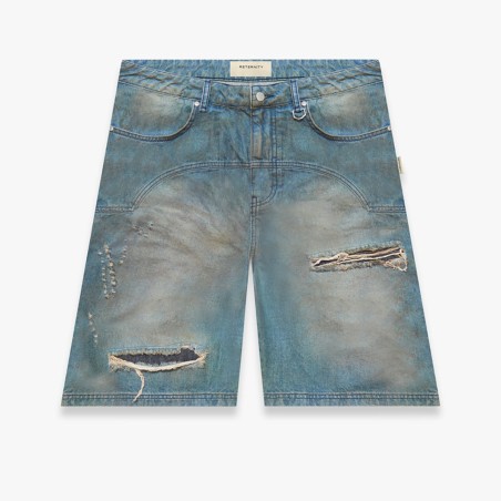 RETERNITY - Painted Artisan Jorts